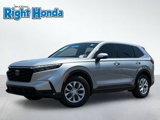 Used 2024 Honda CR-V LX video 2