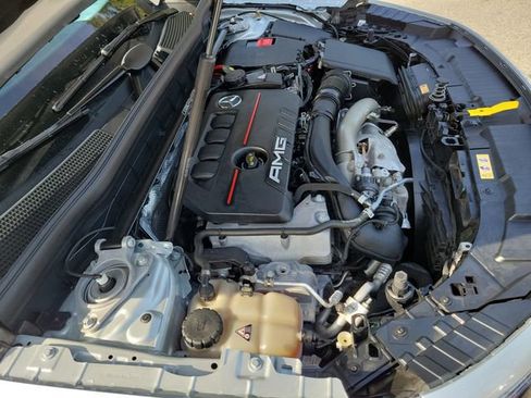 Used 2022 Mercedes-Benz GLB 35 AMG 4MATIC image 14