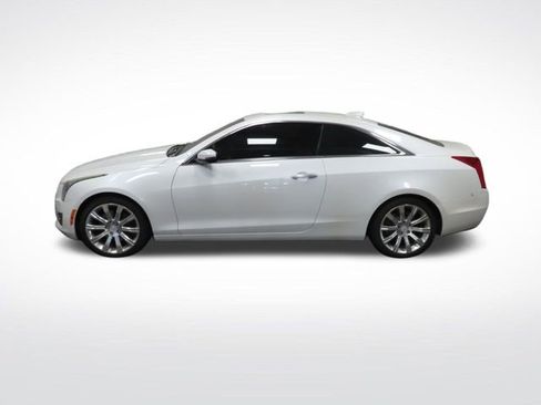 Used 2015 Cadillac ATS Performance image 2