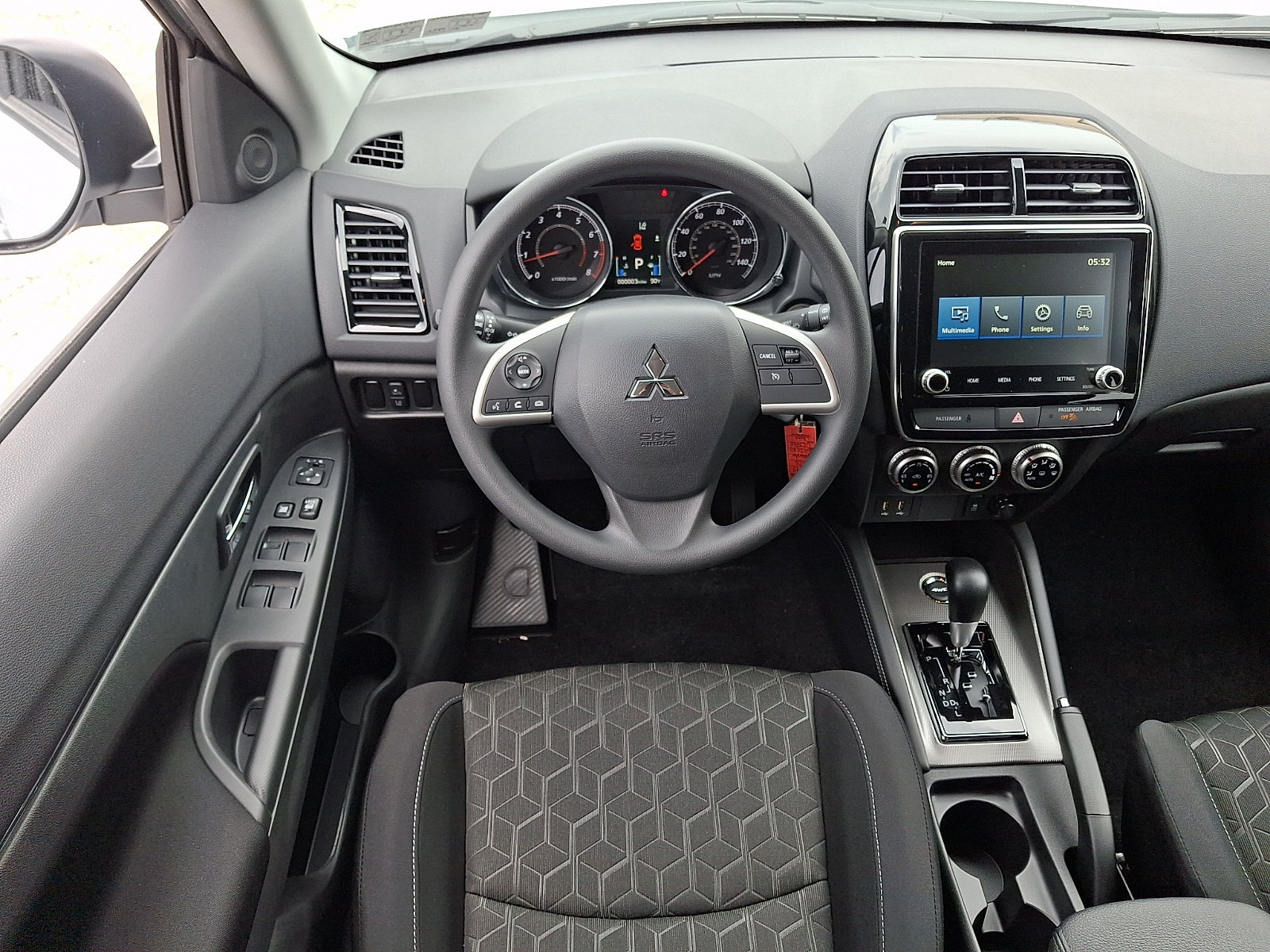 New 2026 Mitsubishi Outlander Sport ES AWD/4WD image 12