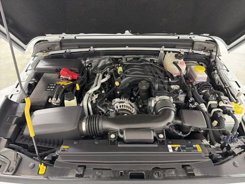 Used 2024 Jeep Wrangler Sahara w/ Safety Group image 24