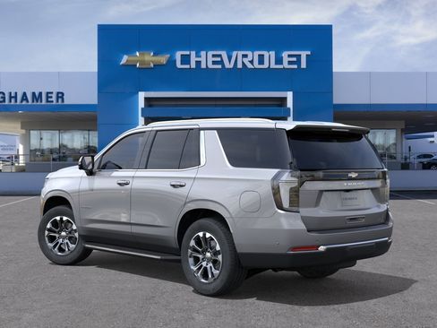 New 2026 Chevrolet Tahoe LT w/ Comfort Package AWD/4WD image 27