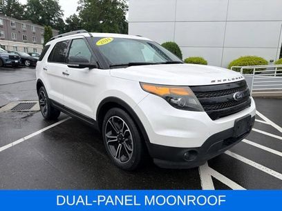 Used 2014 Ford Explorer Sport w/ Equipment Group 401A
