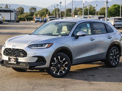 New 2026 Honda HR-V EX-L