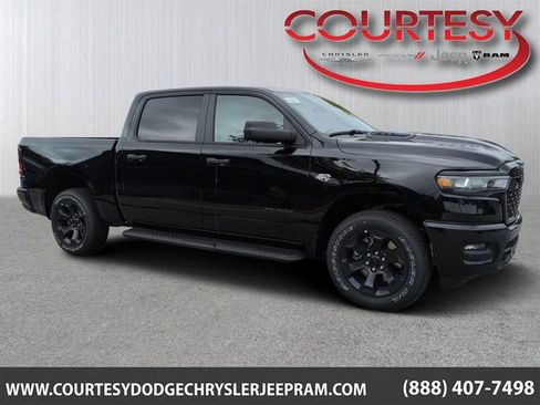 New 2026 RAM 1500 Express AWD/4WD image 1