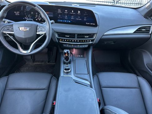 Certified 2026 Cadillac CT5 Premium Luxury RWD image 15