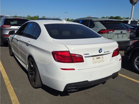 Used 2013 BMW 535i xDrive Sedan AWD/4WD image 5