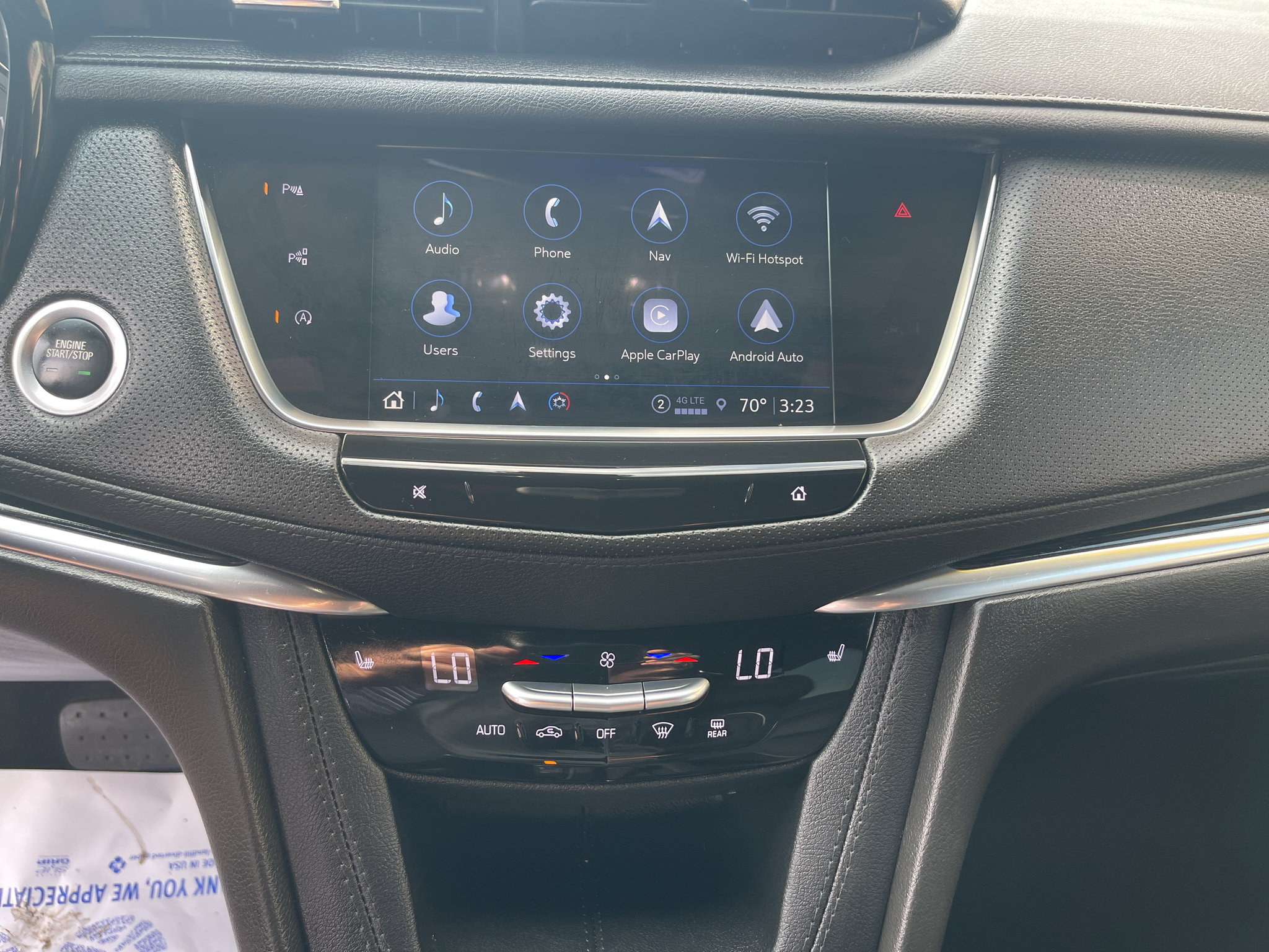 Used 2024 Cadillac XT5 Premium Luxury w/ Technology Package AWD/4WD image 28