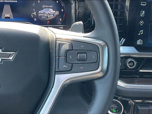 Used 2025 Chevrolet Silverado 1500 RST w/ Redline Edition AWD/4WD image 25