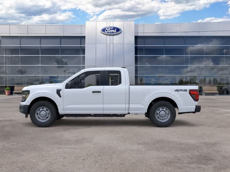 New 2026 Ford F150 XL w/ Tow/Haul Package AWD/4WD image 3