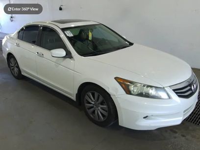 Used 2012 Honda Accord EX