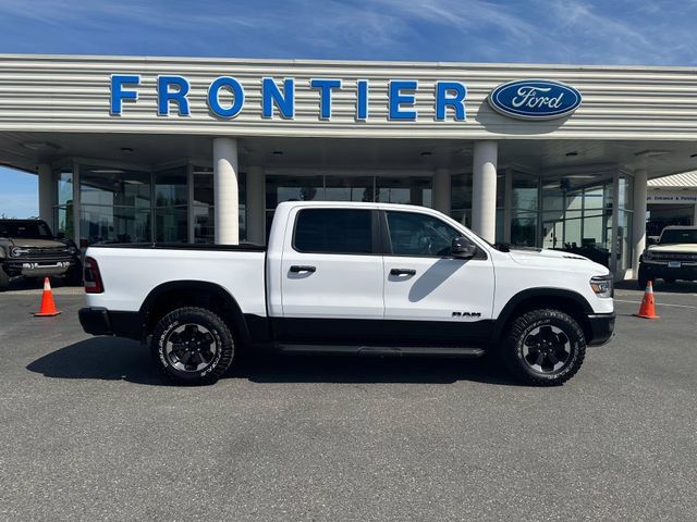 Used 2023 RAM 1500 Rebel w/ Rebel Level 1 Equipment Group AWD/4WD image 1