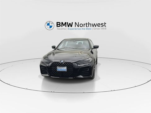 Used 2023 BMW 430i Gran Coupe w/ M Sport Package RWD image 8