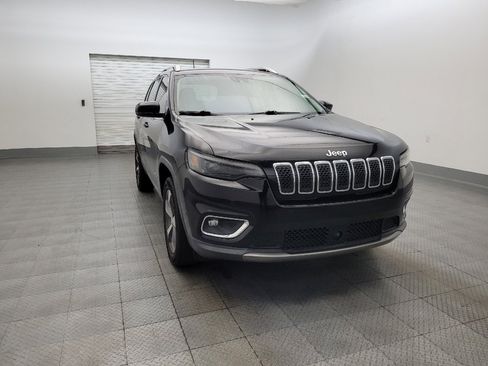 Used 2020 Jeep Cherokee Limited w/ Technology Group image 15