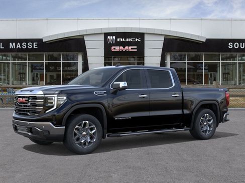 New 2026 GMC Sierra 1500 SLT image 2