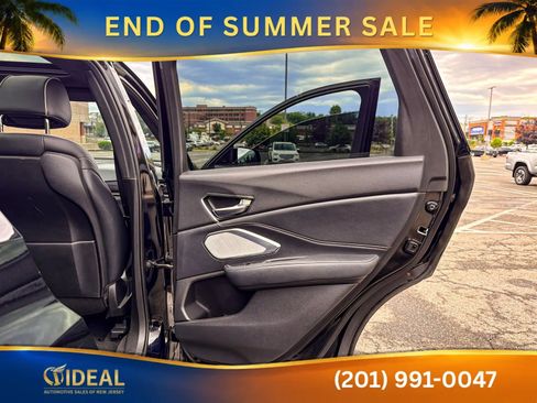 Used 2019 Acura RDX A-Spec AWD/4WD image 12