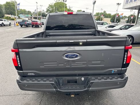 Used 2023 Ford F150 Lightning XLT w/ Equipment Group 312A High AWD/4WD image 5