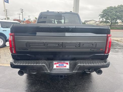 Used 2025 Ford F150 Raptor w/ Equipment Group 803A Raptor R AWD/4WD image 8