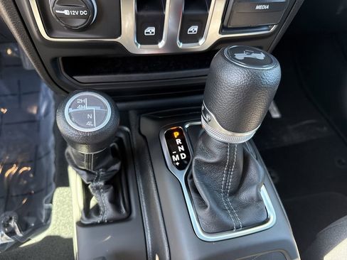 New 2026 Jeep Wrangler Sport AWD/4WD image 28