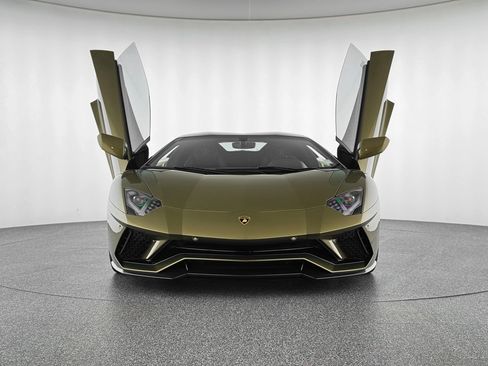 Used 2022 Lamborghini Aventador LP 780-4 Ultimae image 9