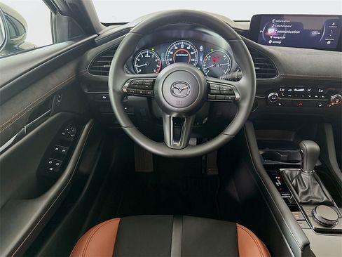 New 2025 MAZDA MAZDA3 Carbon image 19