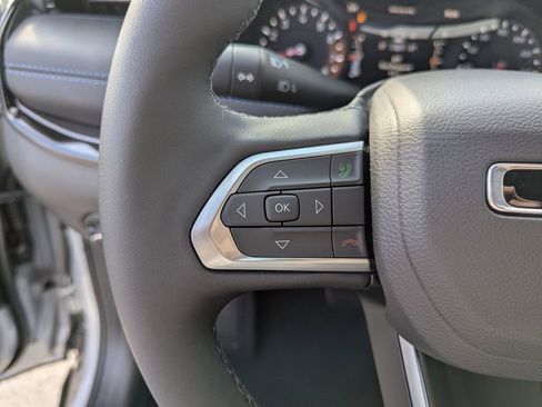 New 2026 Jeep Compass Latitude AWD/4WD image 22