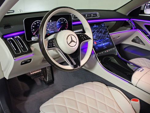 Used 2026 Mercedes-Benz S 580 4MATIC Sedan image 14