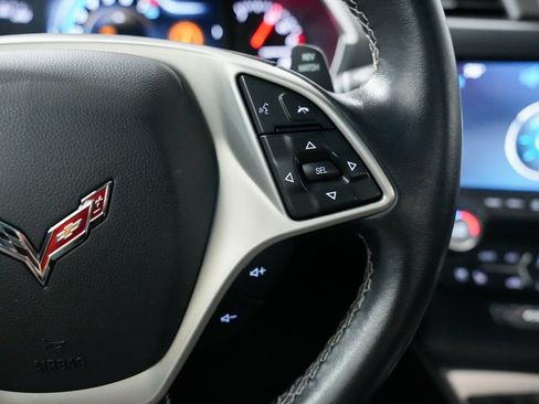 Used 2014 Chevrolet Corvette Stingray Coupe w/ 2LT Preferred Equipment Group RWD image 16