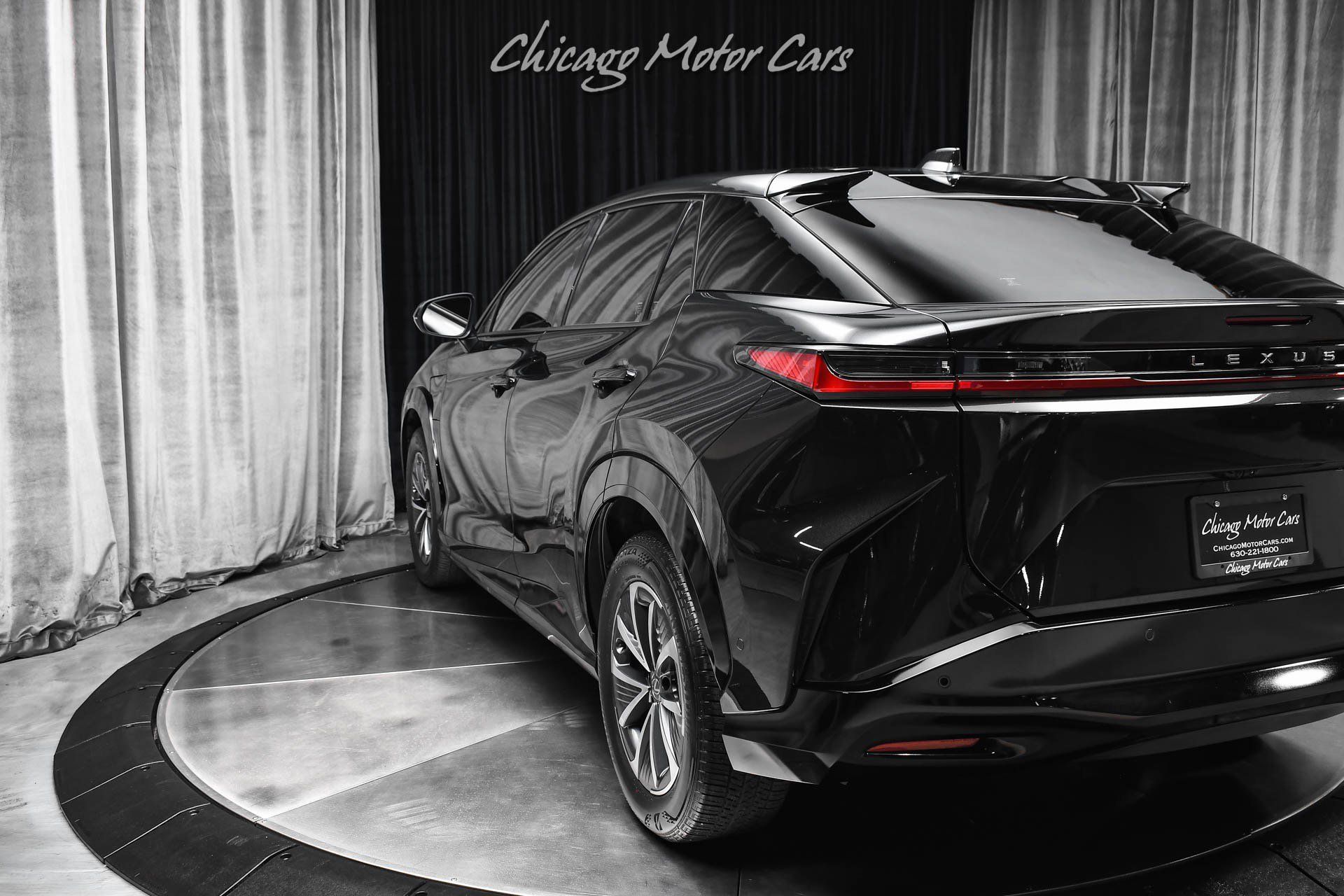 Used 2024 Lexus RZ 450e Premium w/ Technology Package AWD/4WD image 37