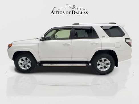 Used 2021 Toyota 4Runner SR5 Premium w/ Moonroof Package image 6