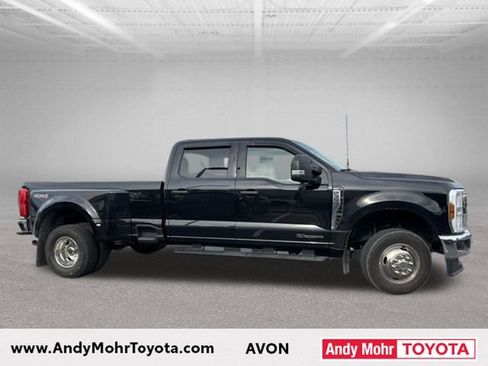 Used 2025 Ford F350 XLT AWD/4WD image 9