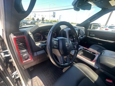 Used 2017 RAM 1500 Rebel w/ Luxury Group AWD/4WD image 33