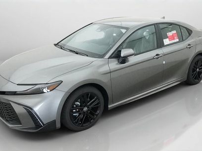 New 2026 Toyota Camry SE