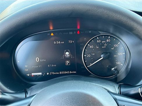 Used 2022 Nissan Kicks SV image 11