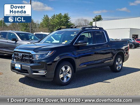 New 2026 Honda Ridgeline RTL image 1
