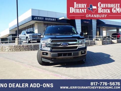 Used 2020 Ford F150 King Ranch w/ Equipment Group 601A Luxury AWD/4WD image 2