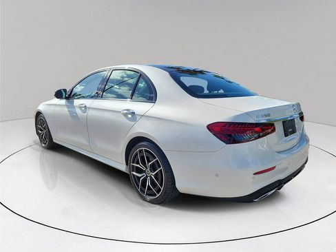 Certified 2023 Mercedes-Benz E 350 Sedan image 4