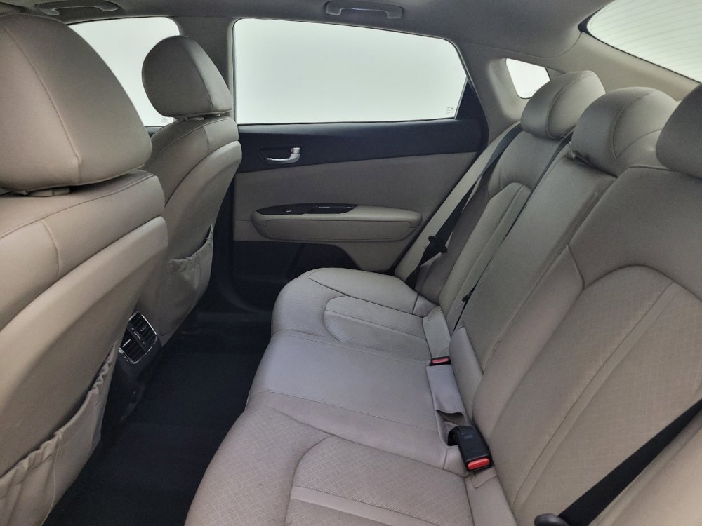 Used 2016 Kia Optima EX w/ Option Group 040 FWD image 18