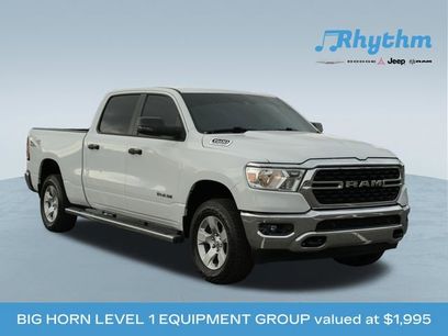 Used 2023 RAM 1500 Big Horn