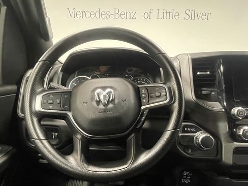Used 2025 RAM 1500 Tradesman w/ Night Edition RWD image 23