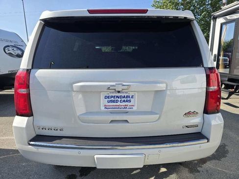 Used 2018 Chevrolet Tahoe Premier image 6