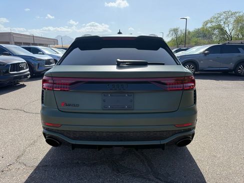Used 2023 Audi RS Q8 AWD/4WD image 6