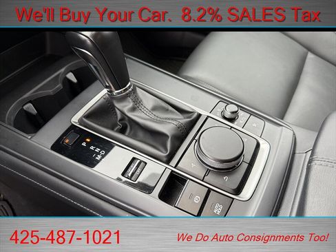 Used 2022 MAZDA CX-30 AWD 2.5 S w/ Select Package image 30