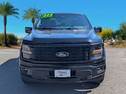 Certified 2024 Ford F150 STX w/ STX Black Appearance Package image 8
