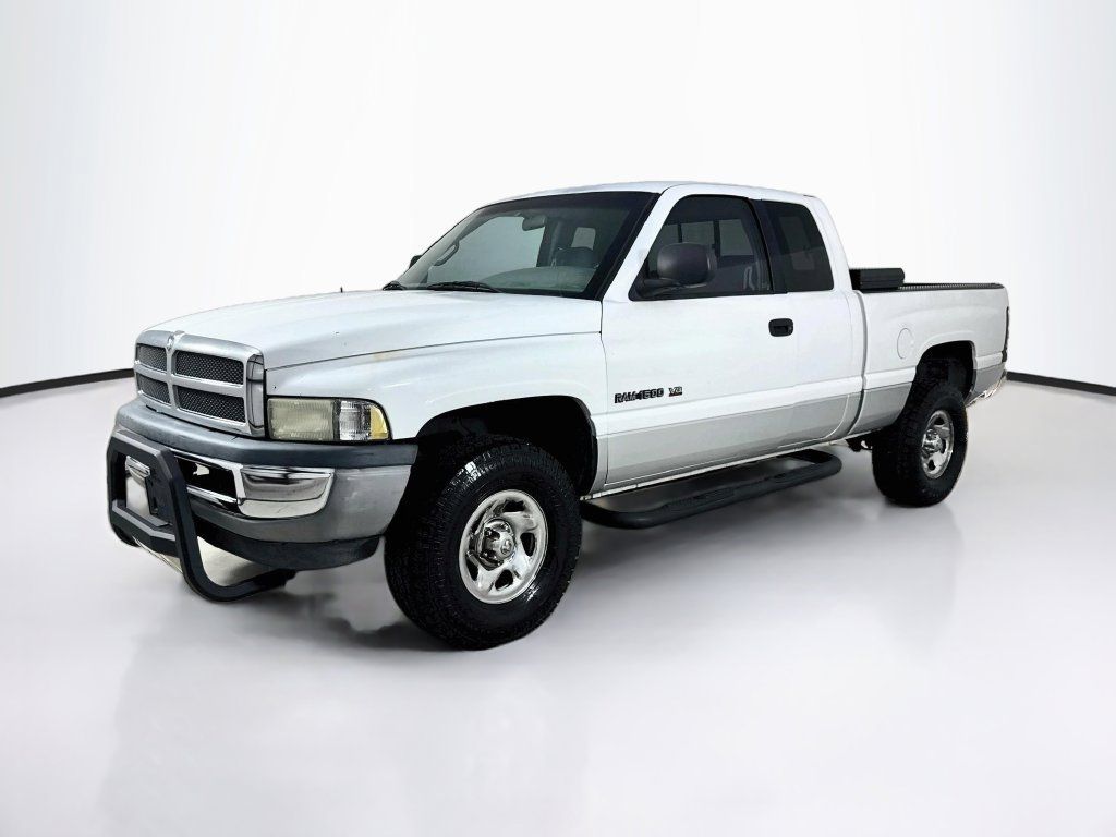Used 2001 Dodge Ram 1500 Truck 2WD Quad Cab image 3