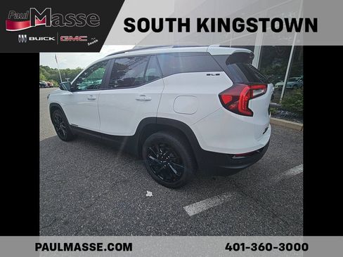 Certified 2024 GMC Terrain SLE w/ Driver Convenience Package AWD/4WD image 5