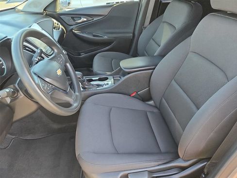 Certified 2024 Chevrolet Malibu LS FWD image 11