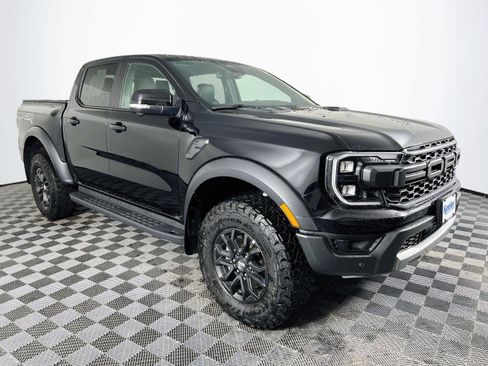 Used 2025 Ford Ranger Raptor AWD/4WD image 8