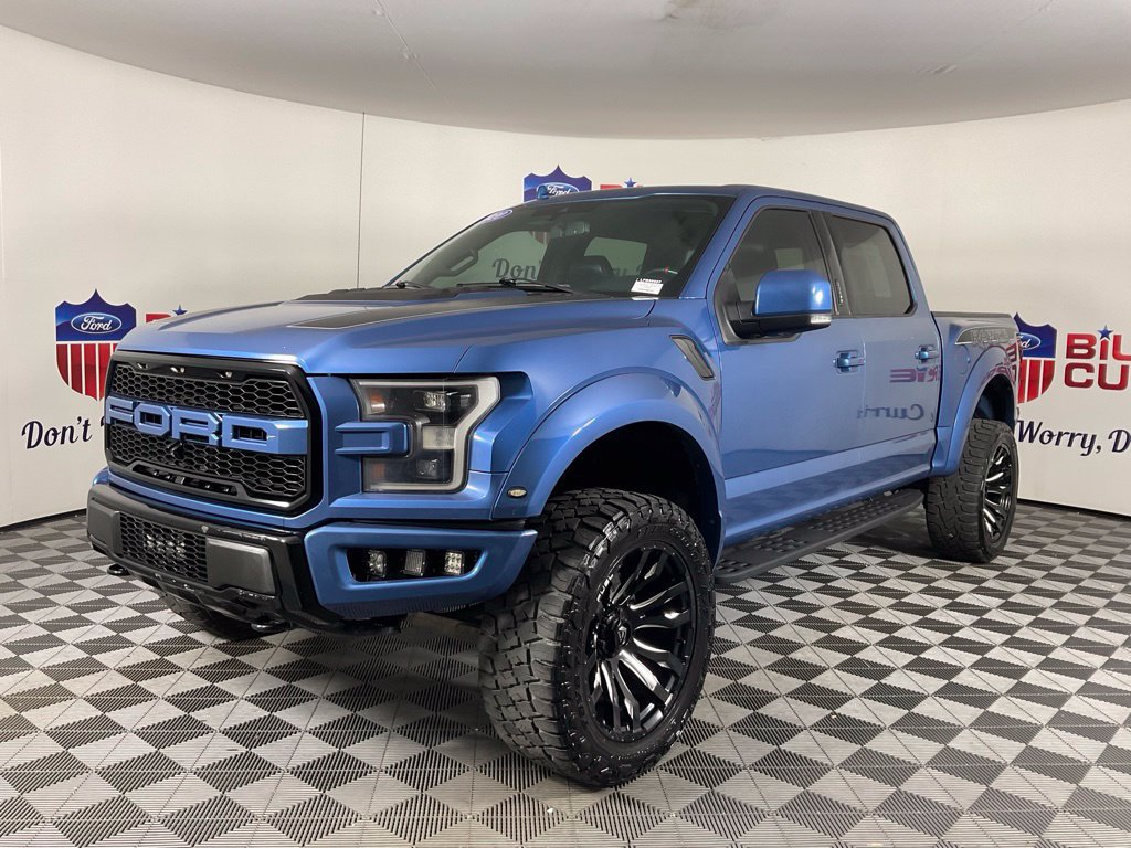 Used 2020 Ford F150 Raptor w/ Equipment Group 802A Luxury AWD/4WD image 7