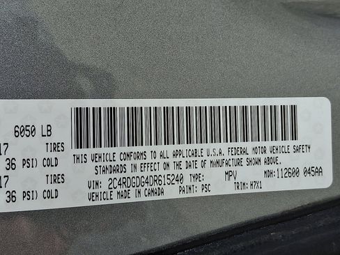 Used 2013 Dodge Grand Caravan Crew w/ Entertainment Group 1 image 26